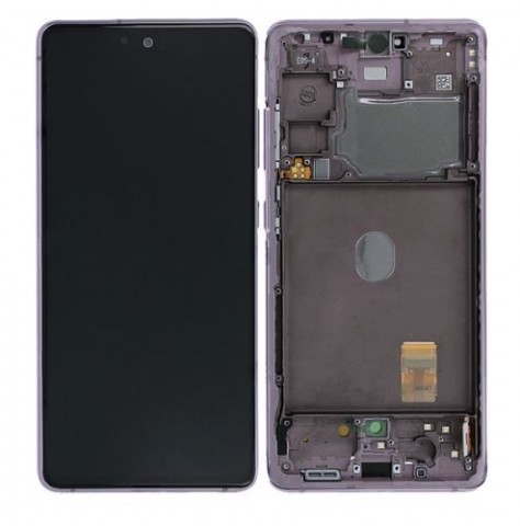 LCD+Touch screen Samsung G780 / G781 S20 FE (cloud mint) OLED (O) 36937/